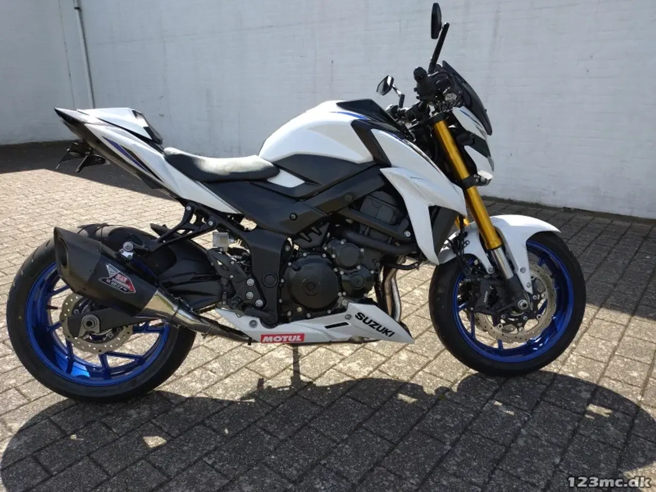Billede 1 - Suzuki GSXS 750