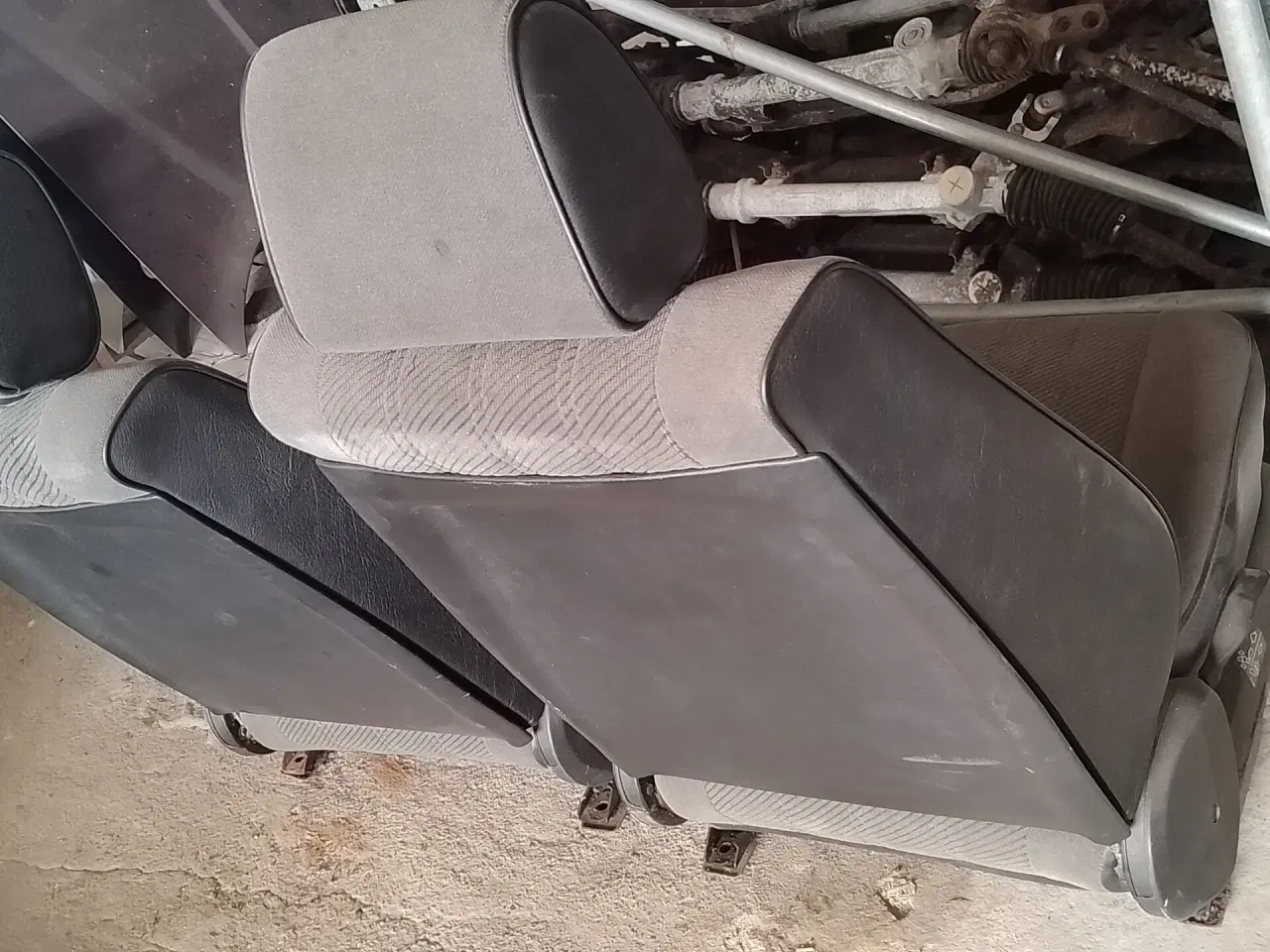Billede 9 - BMW E30 kabine