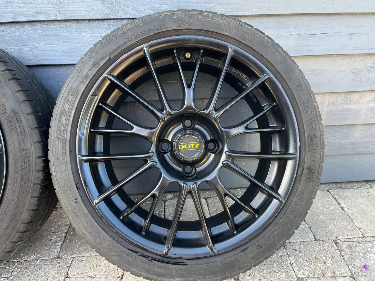 Billede 4 - Dotz mugello 7x16 til up mii og citigo