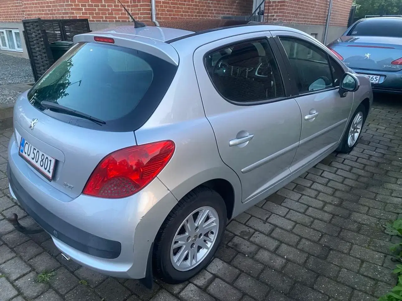 Billede 5 - Velholdt peugeot 207