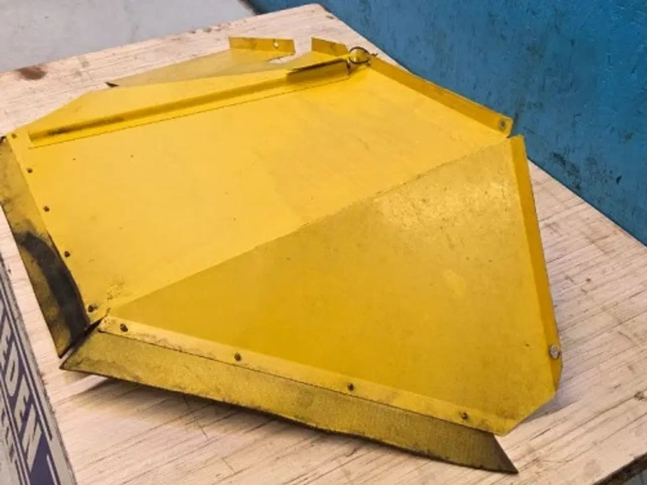 Billede 10 - New Holland TX68 Plade 9812642