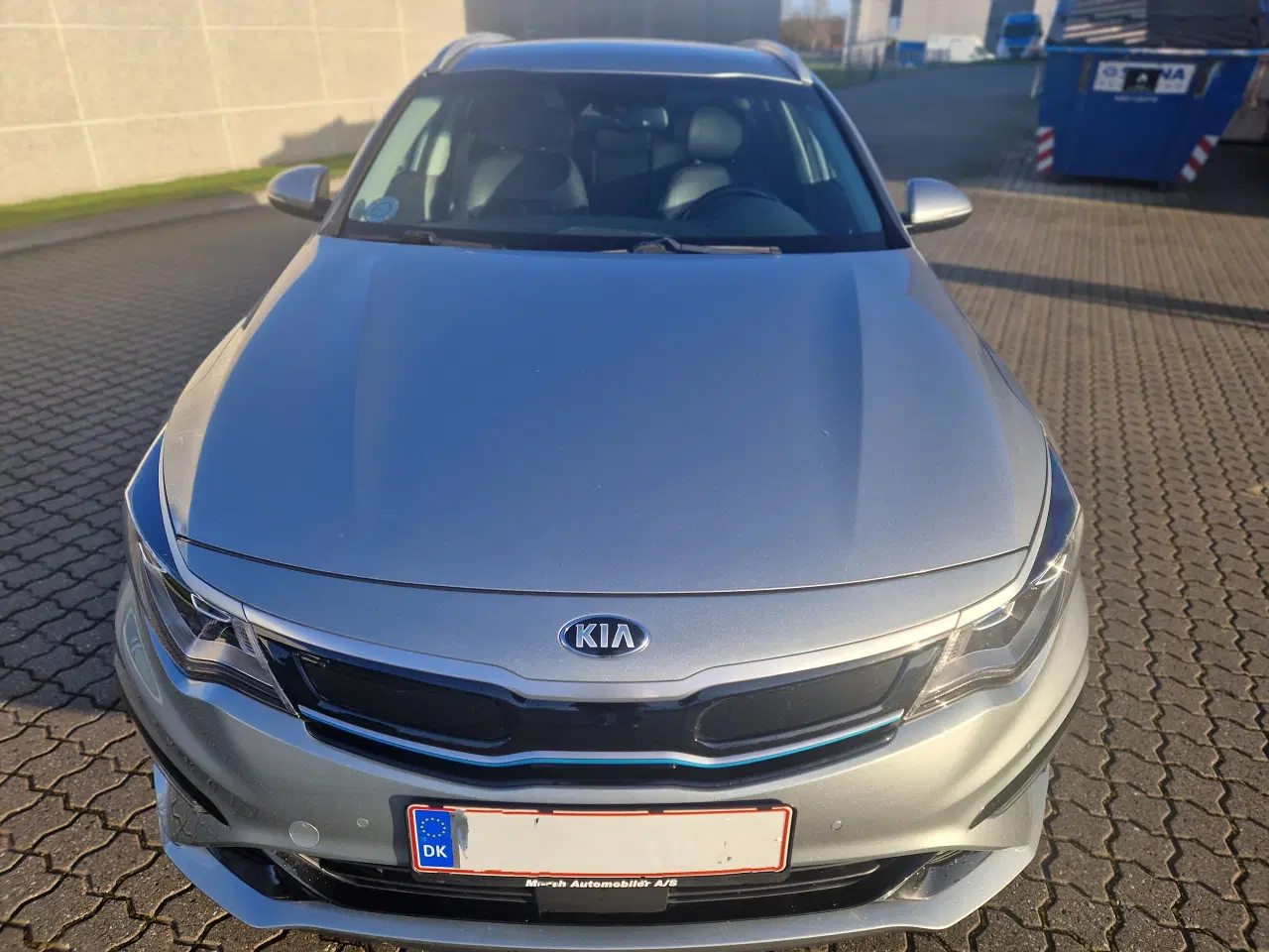 Billede 3 - Kia Optima 