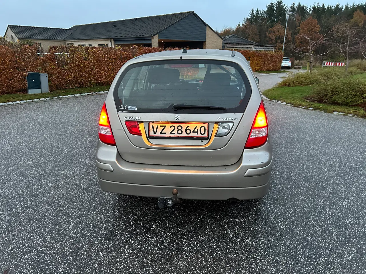 Billede 4 - Suzuki Liana 1,6 benzin