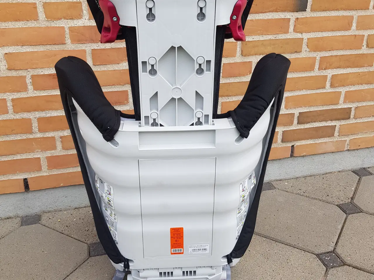 Billede 4 - Britax Rømer autostol 15-36 kg