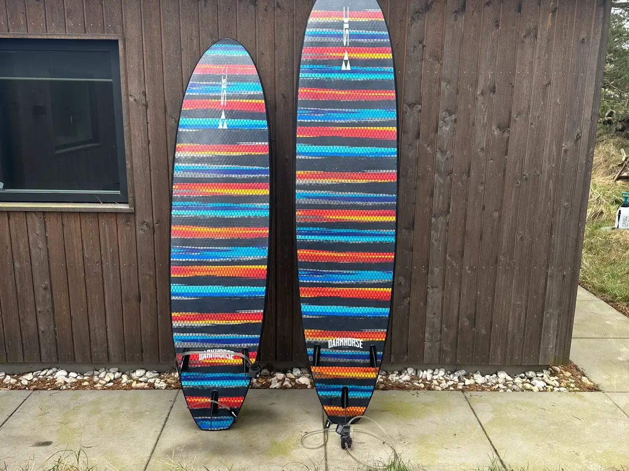 Billede 1 - 2 stk. surfboards sælges 