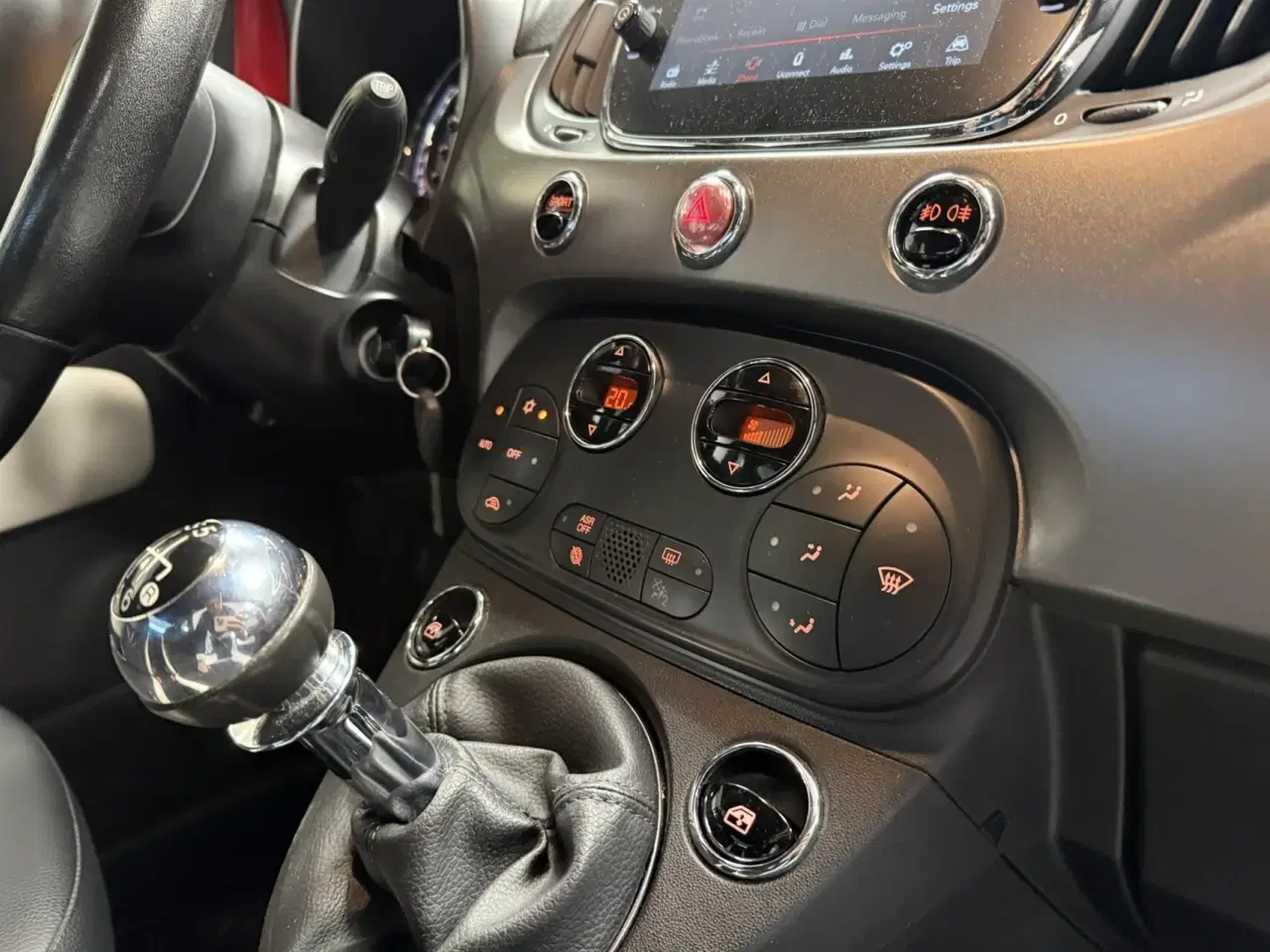 Billede 7 - Fiat 500 0,9 TwinAir Turbo S 105HK 3d