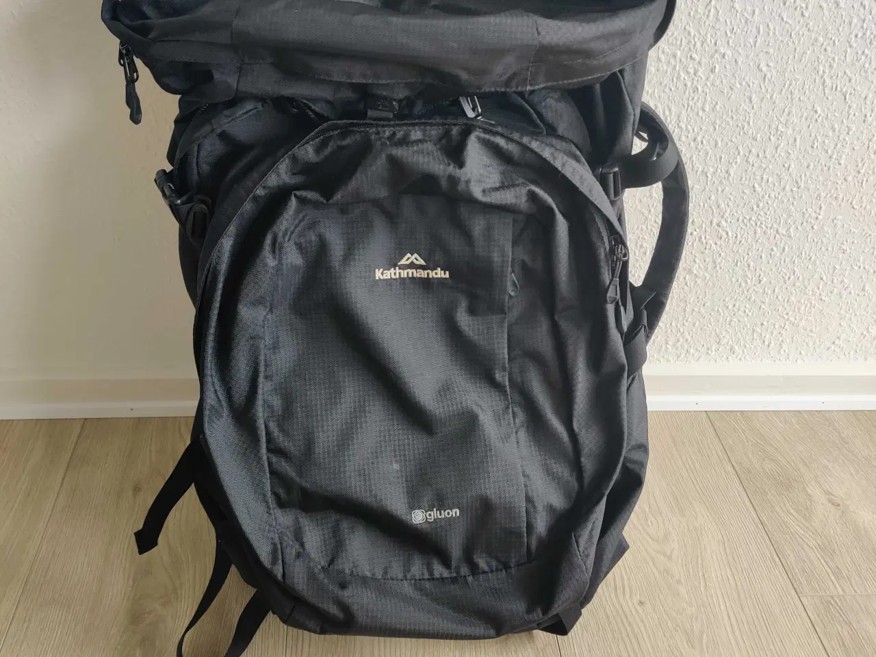 Billede 3 - Kathmandu 65L backpack + daypack