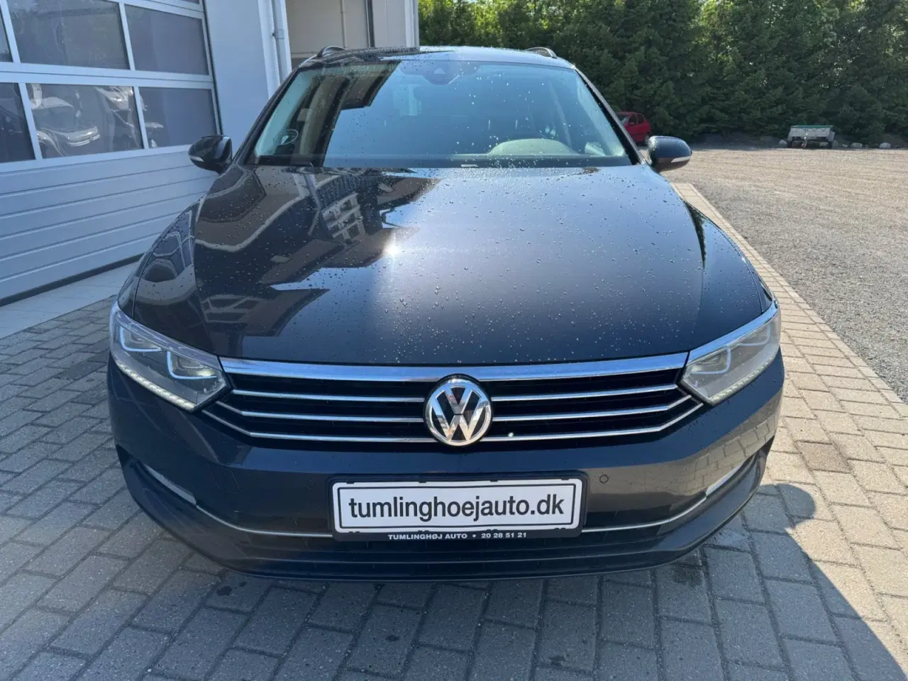 Billede 4 - VW Passat 2,0 TDi 150 Comfortline Premium Variant DSG