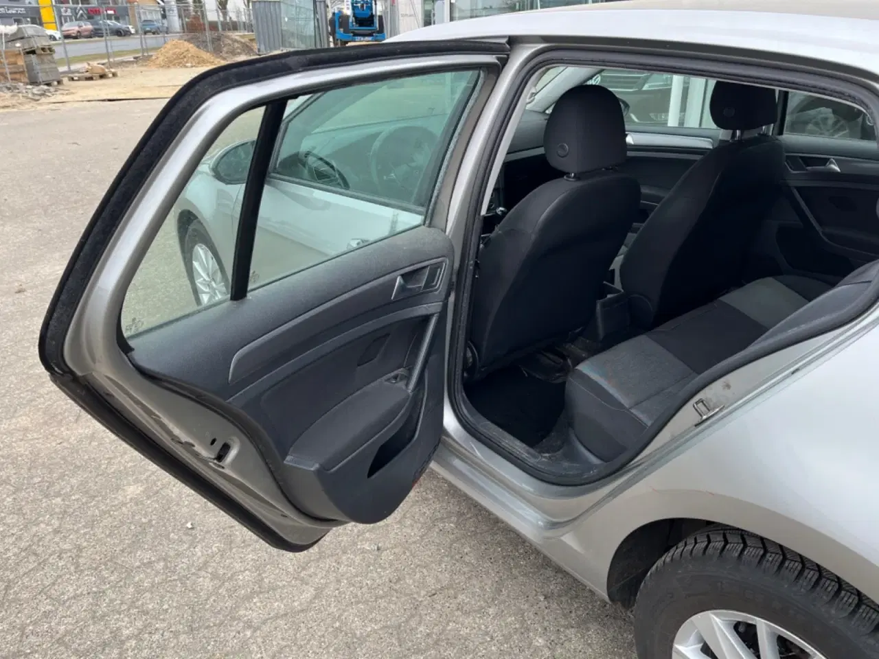 Billede 11 - VW Golf VII 1,6 TDi 90 Startline BMT