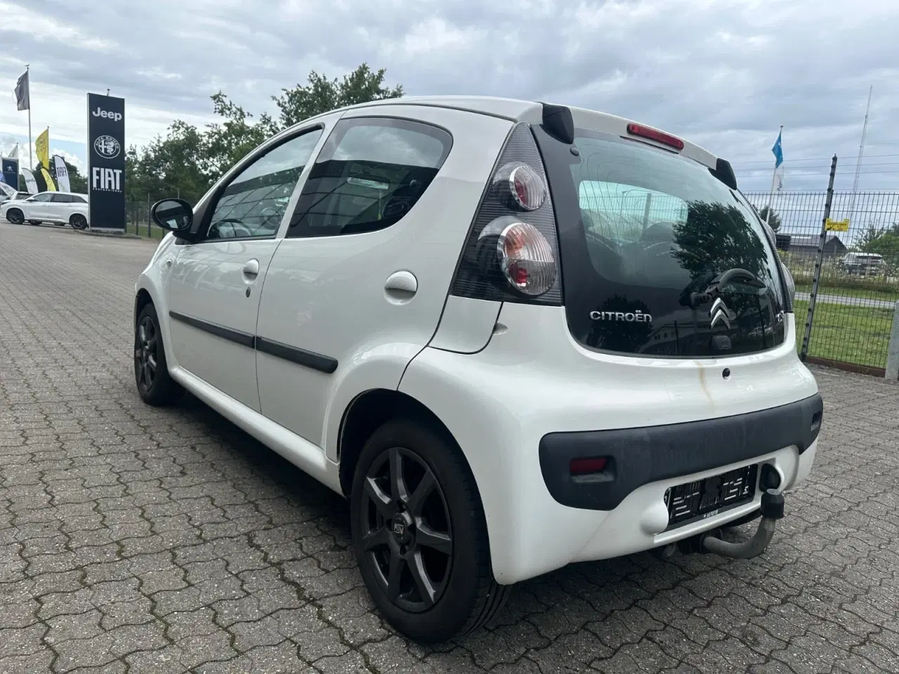 Billede 6 - Citroën C1 1,0i Seduction Clim