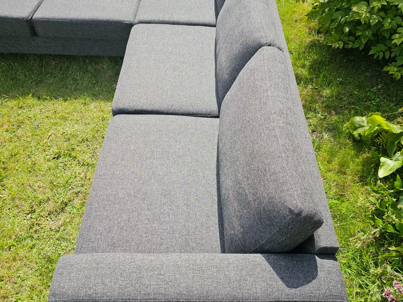 Billede 2 - JYSK 5 pers. Hjørnesofa – Nypris: 5999DKK