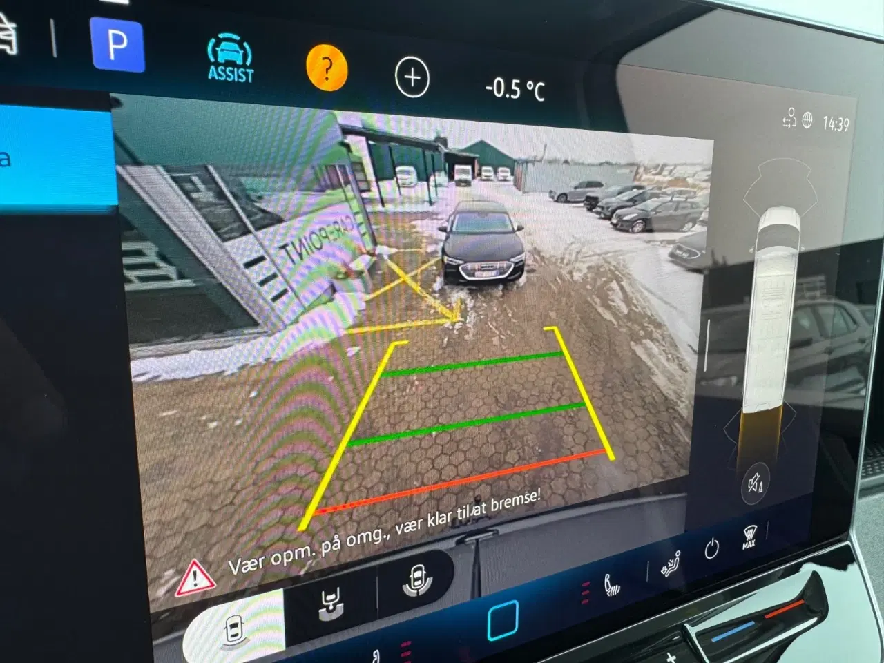 Billede 10 - VW Crafter 35 2,0 TDi 177 Kassevogn L3H3 aut.