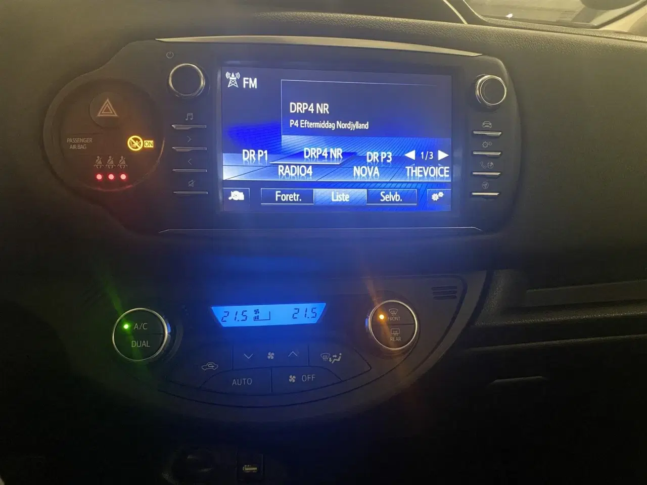 Billede 16 - Toyota Yaris 1,5 VVT-i T2 Exclusive