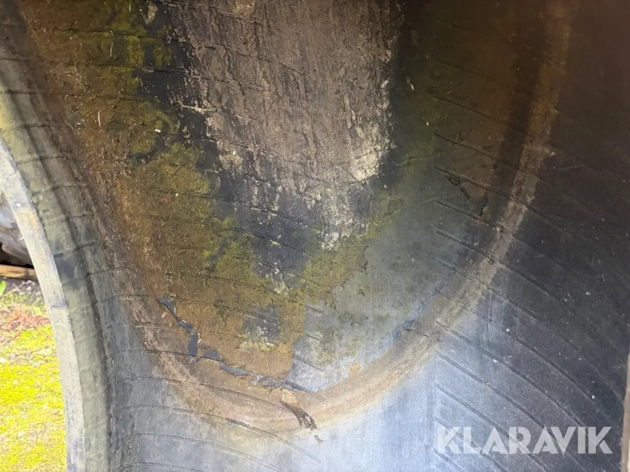 Billede 5 - Landbrugsdæk Nokia 20.8-38 1 styk