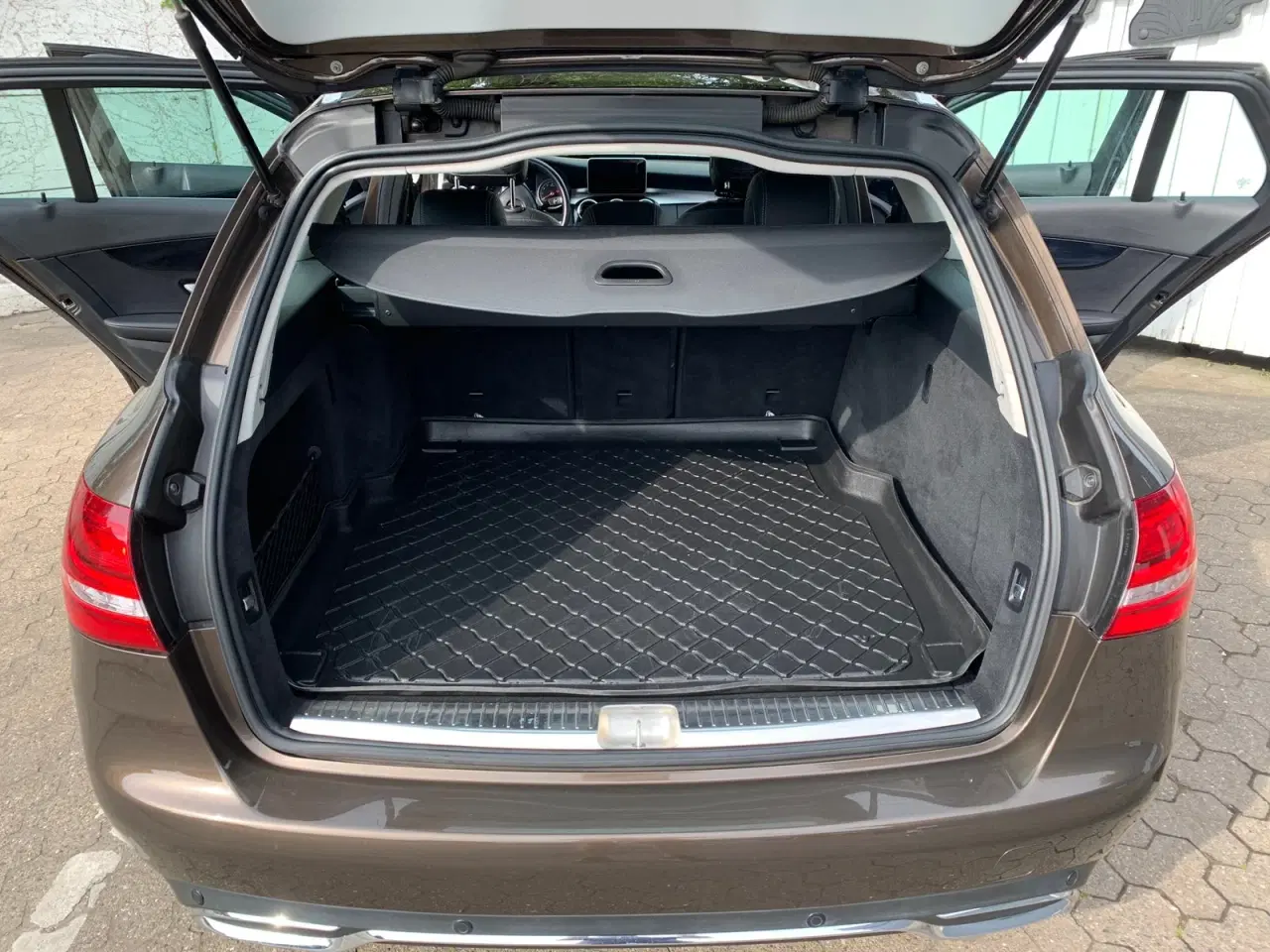 Billede 12 - Mercedes C200 2,0 stc. aut.