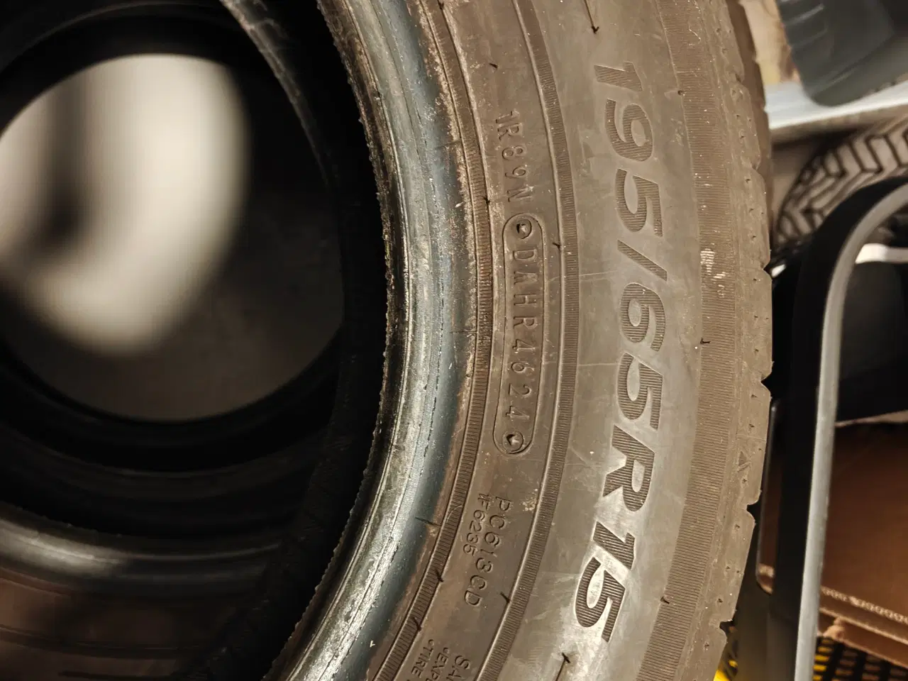 Billede 2 - Gode sommer dæk 