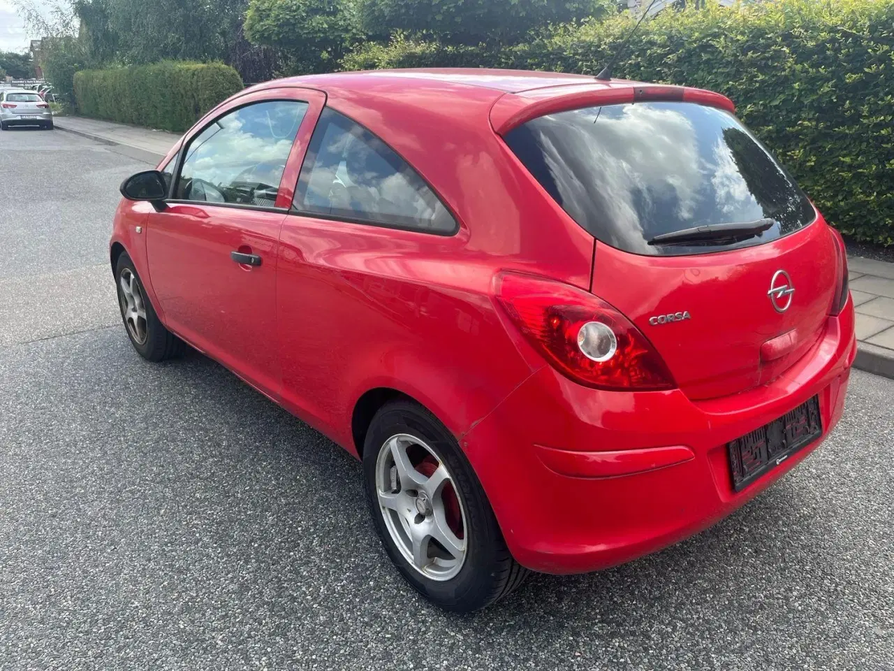 Billede 6 - Opel Corsa 1,0 Twinport Essentia 60HK 3d