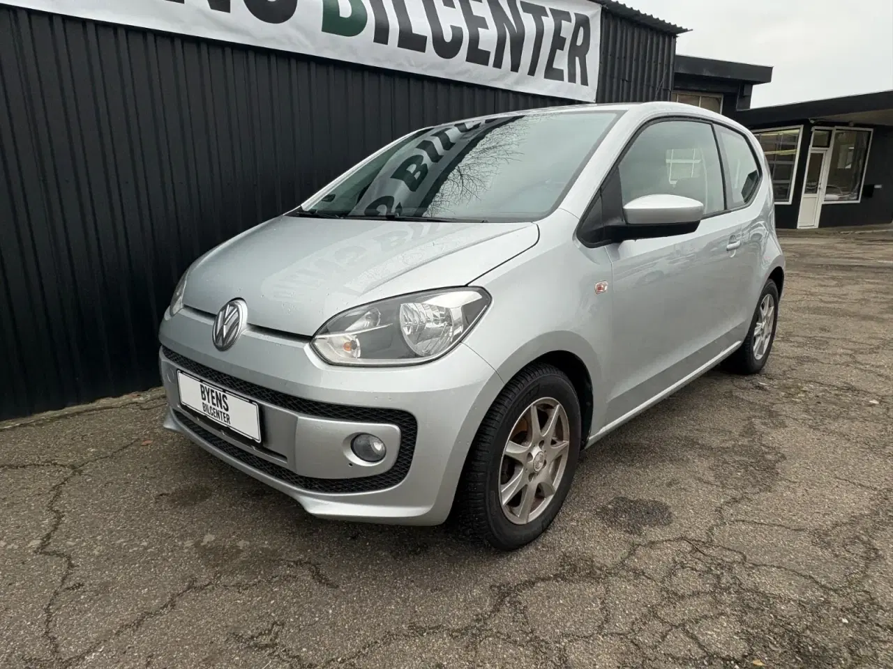 Billede 3 - VW Up! 1,0 75 High Up! BMT