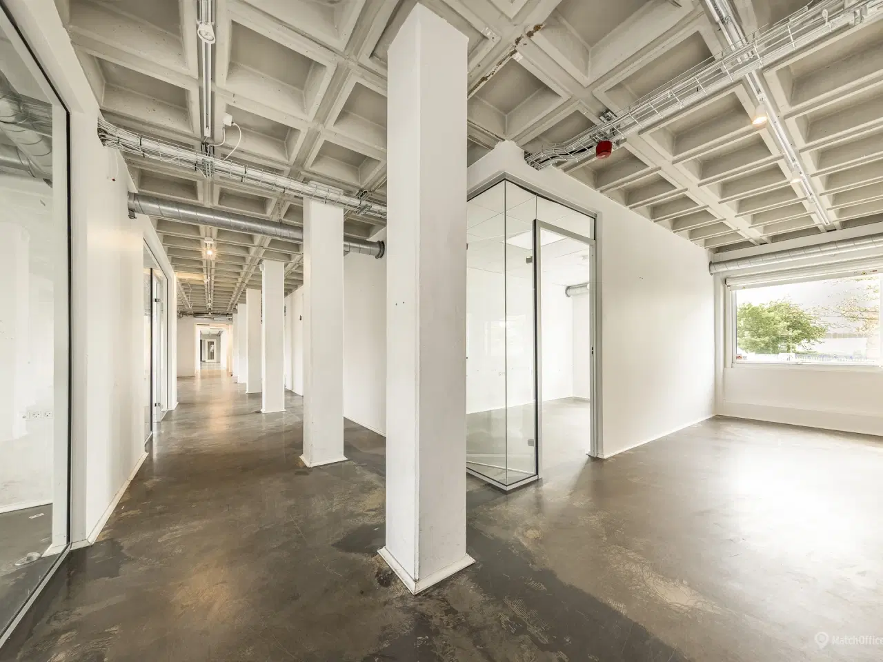 Billede 4 - 1.438 m² kontor-, undervisning- eller lagerlokaler i Søborg