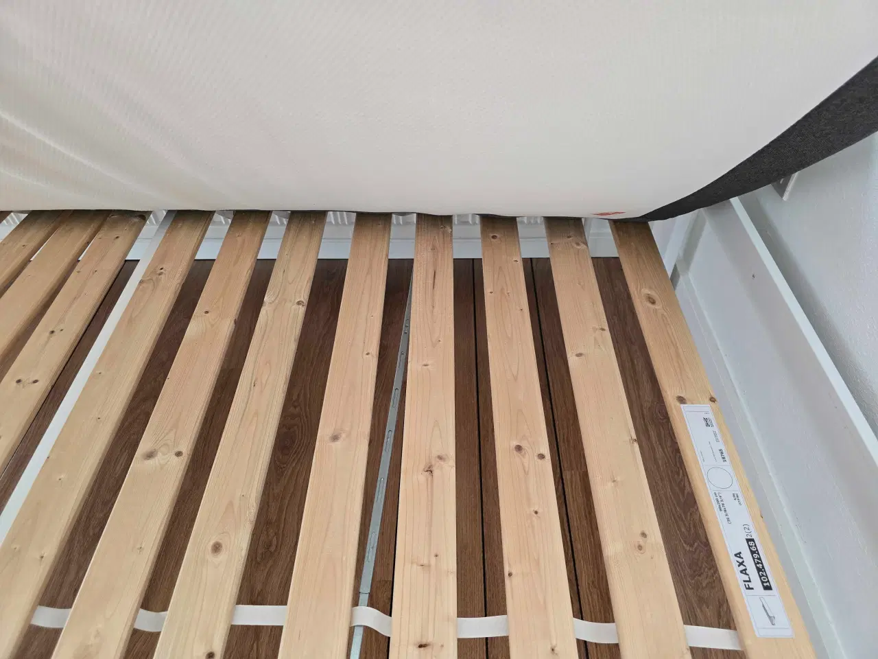 Billede 4 - 90x200 seng med madras 