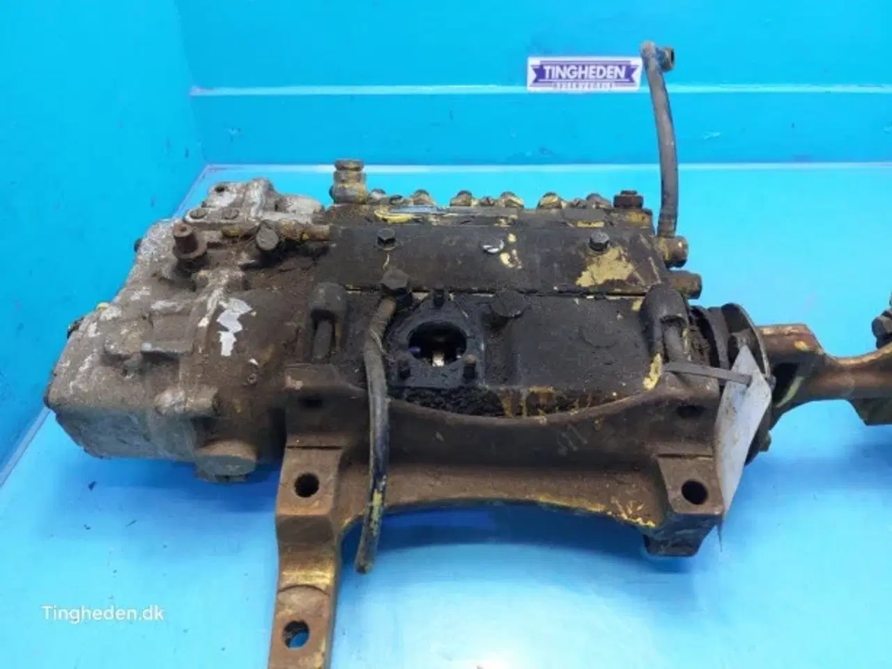 Billede 14 - Bosch Brændstofpumpe 0400676101