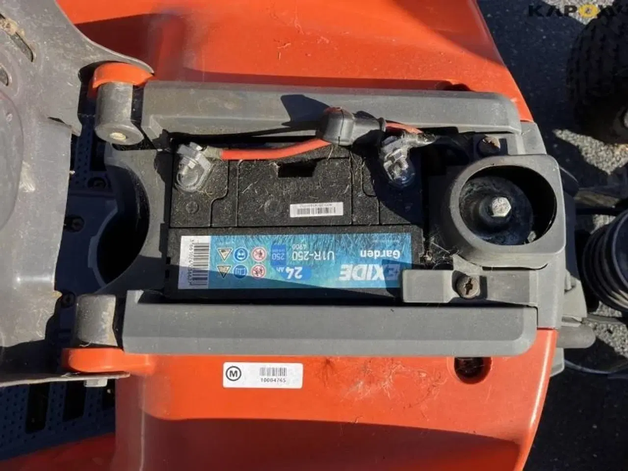 Billede 11 - Husqvarna R111B