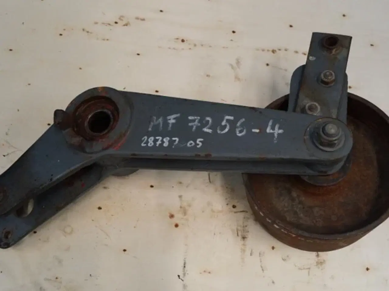 Billede 15 - Massey Ferguson 7256 Strammearm 28787005