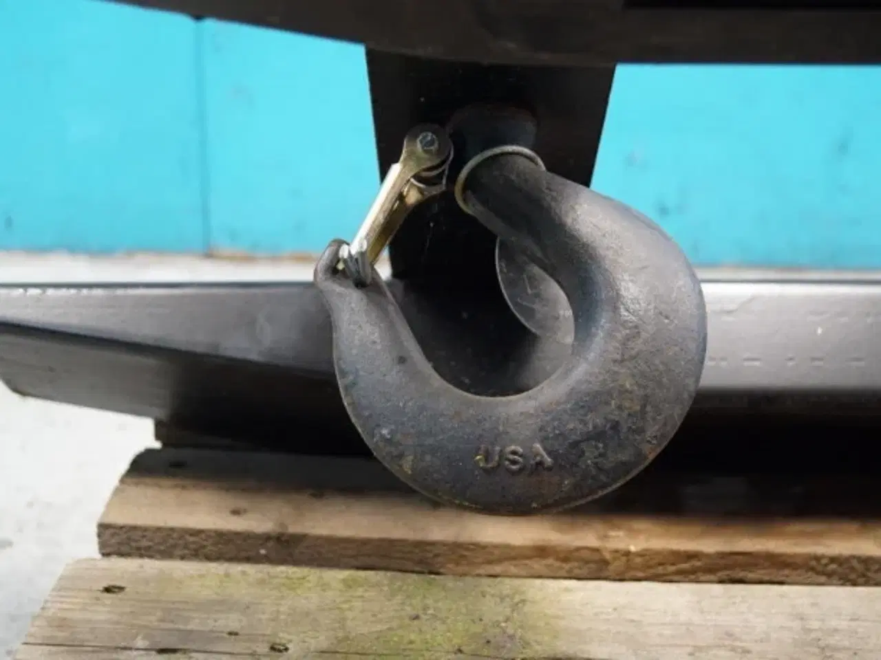 Billede 8 - Løfteåg til pallegafler