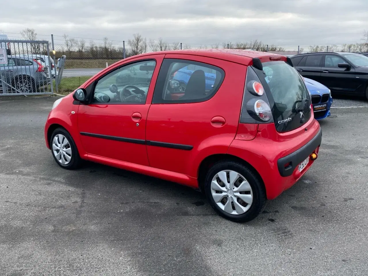 Billede 4 - Citroën C1 1,0 68HK 5d