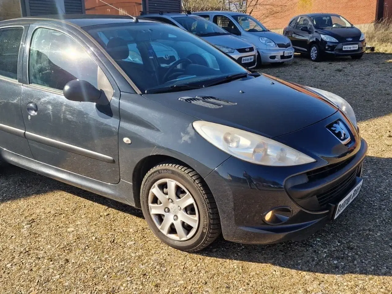 Billede 11 - Peugeot 206+ 1,4 HDi 70 Comfort