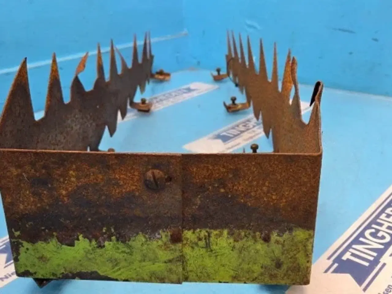 Billede 8 - Claas Dominator 108 Halmløfter 6396181