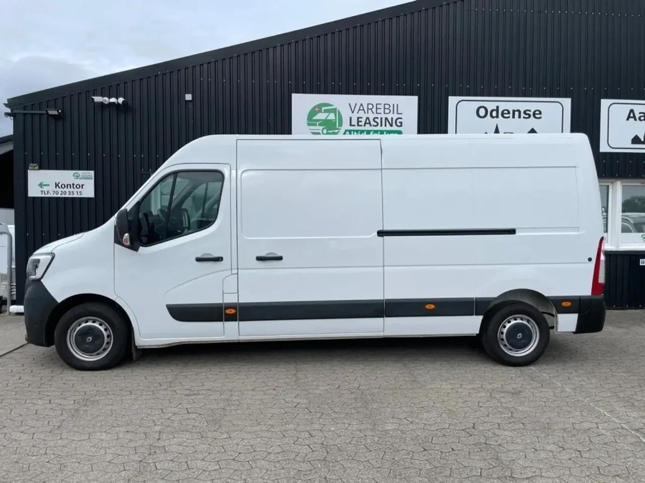 Billede 1 - Renault Master IV T35 2,3 dCi 150 L3H2 Kassevogn