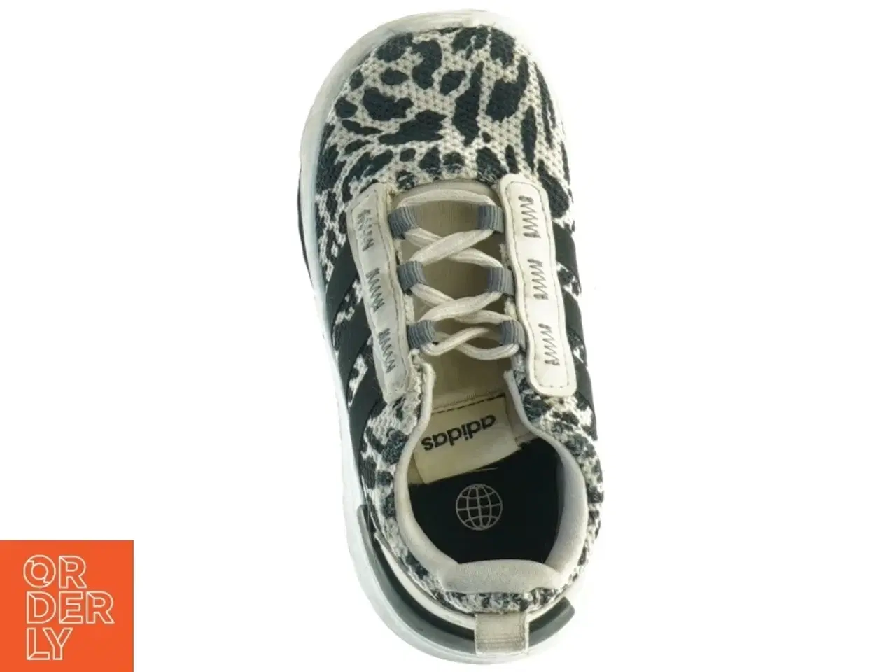 Billede 3 - Adidas NMD_R1 sko med leopardprint fra Adidas (str. 23,5)