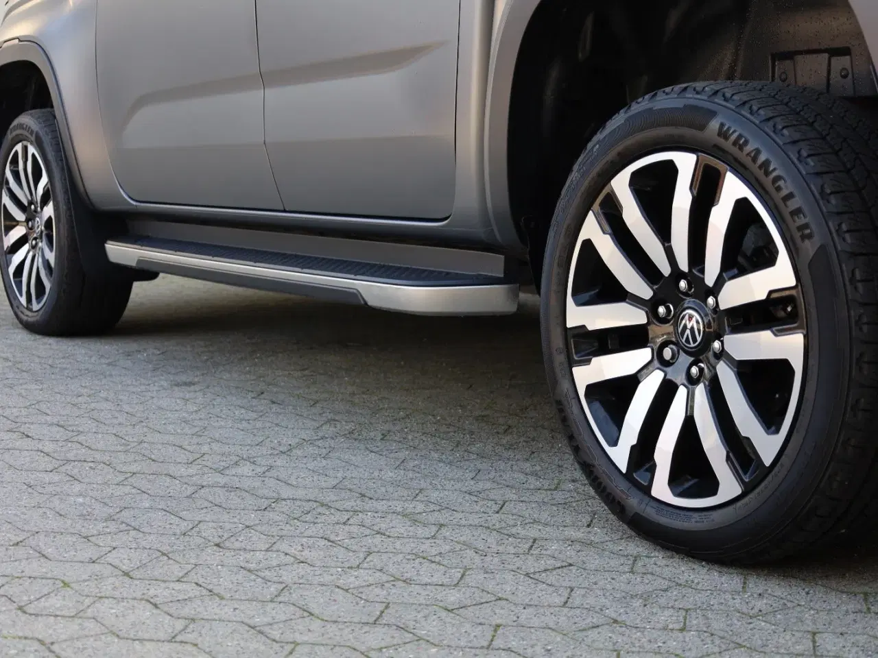 Billede 16 - VW Amarok 3,0 TDi 240 Aventura aut. 4Motion