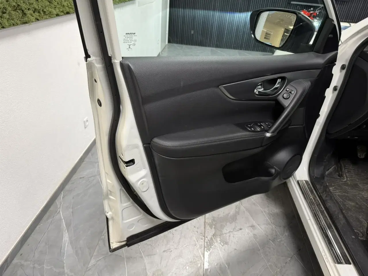Billede 22 - Nissan Qashqai 1,5 DCi Tekna 110HK 5d 6g