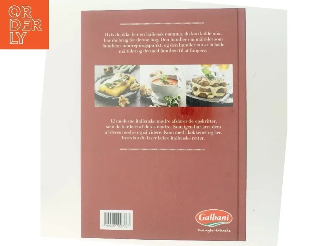 Billede 3 - Moderne Mamma (Bog)