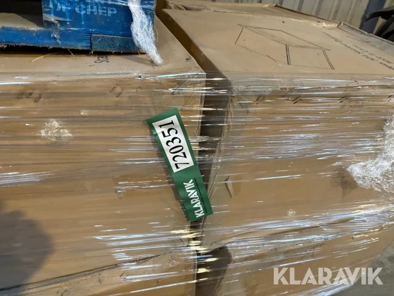 Billede 9 - Rustfrit stål skuffer 8 styk