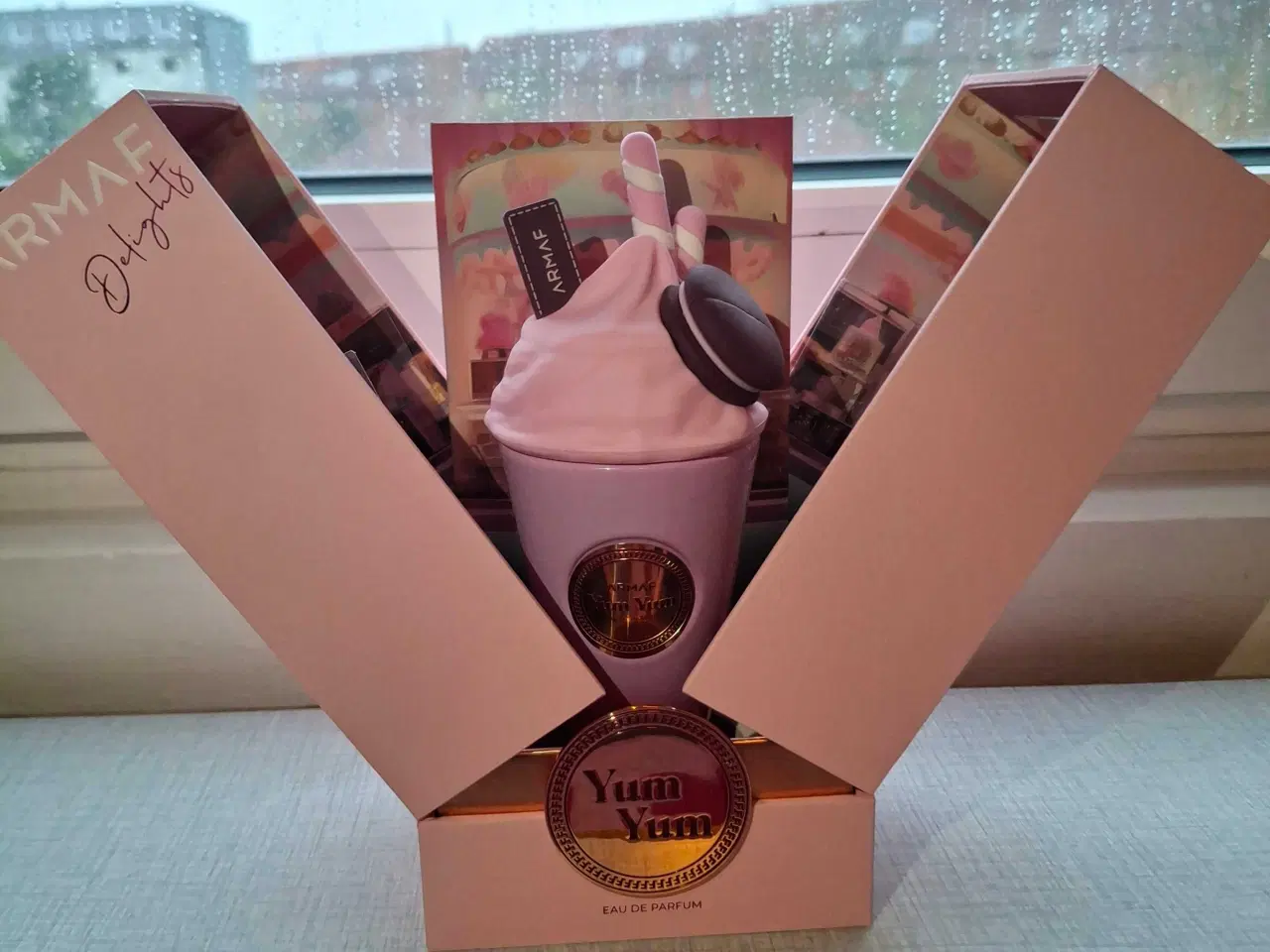 Billede 5 - Yum Yum 100 ml.Eau De Parfum - Armaf