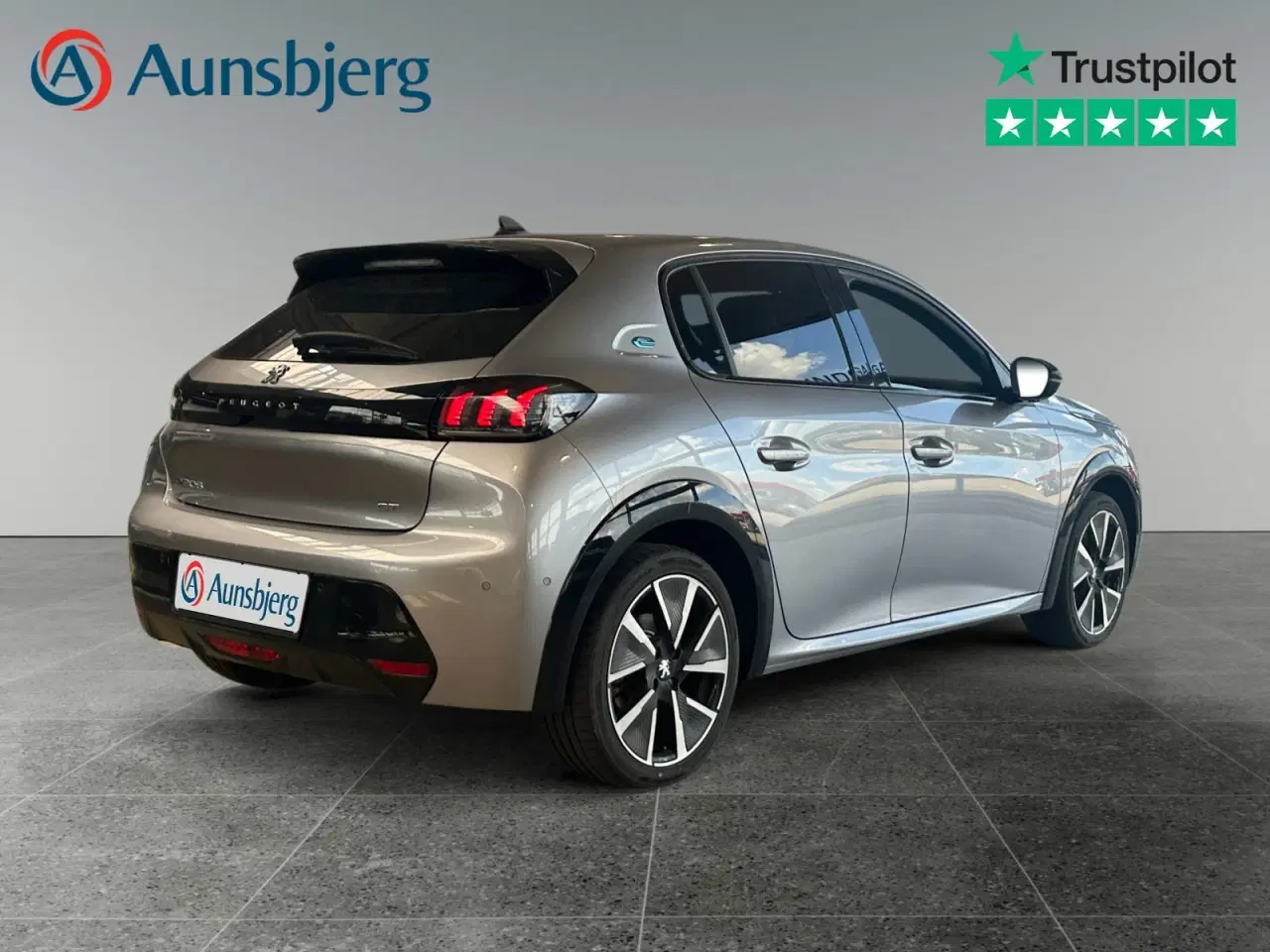 Billede 2 - Peugeot e-208 50 GT