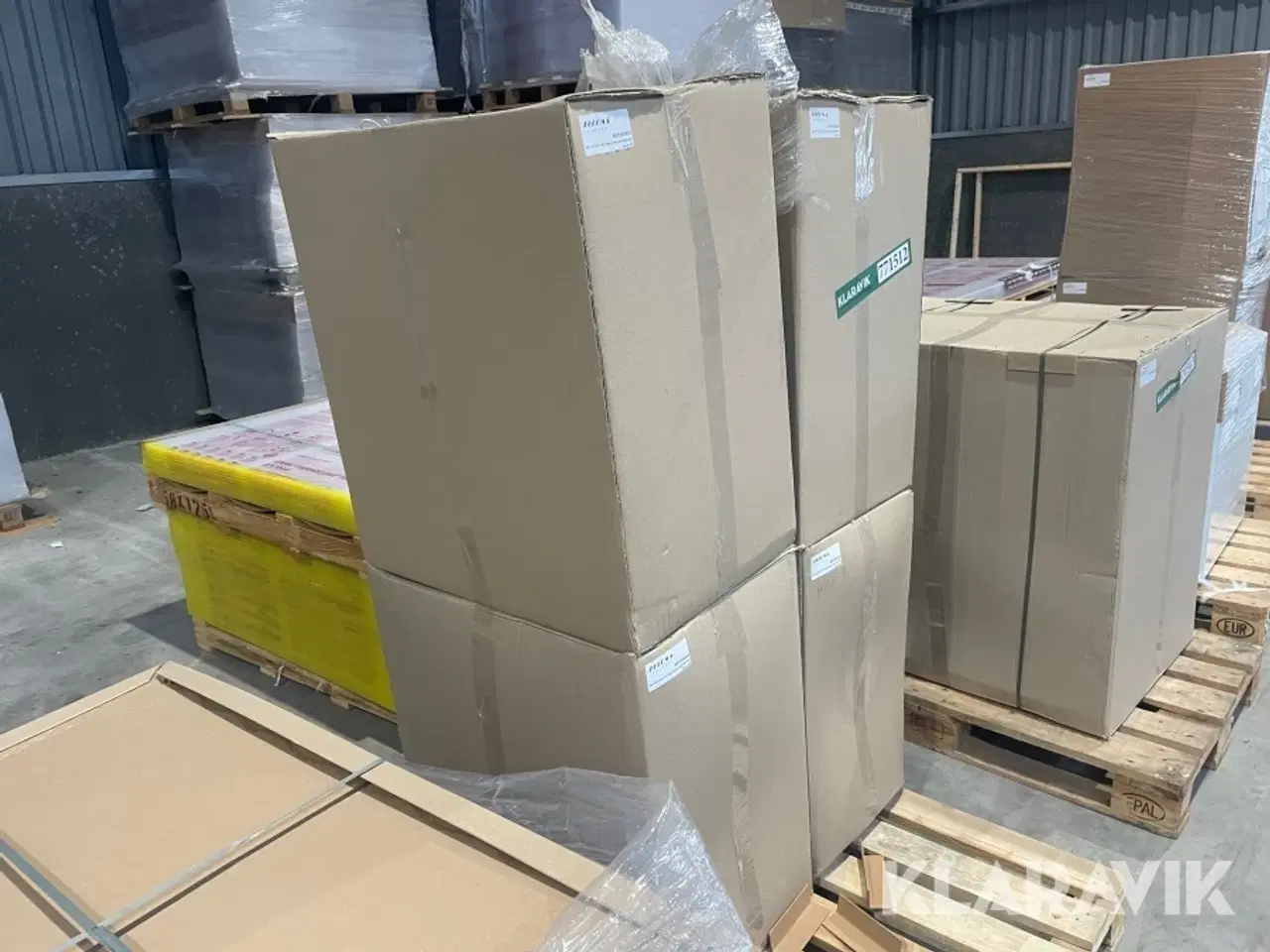 Billede 4 - Ventilation Buccma energy BE TOP 160 V 4 styk