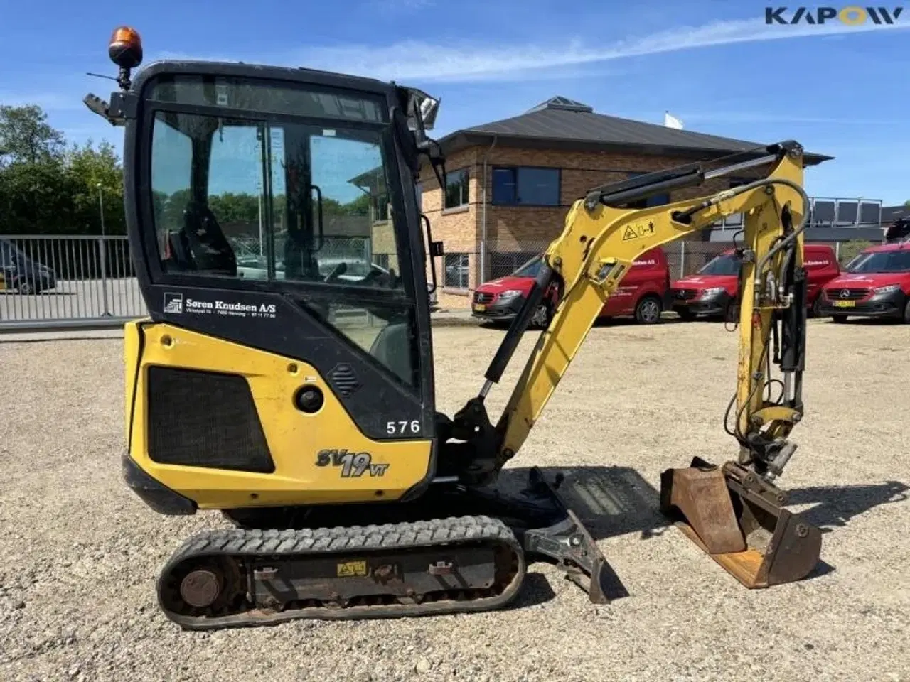 Billede 4 - Yanmar SV19VT