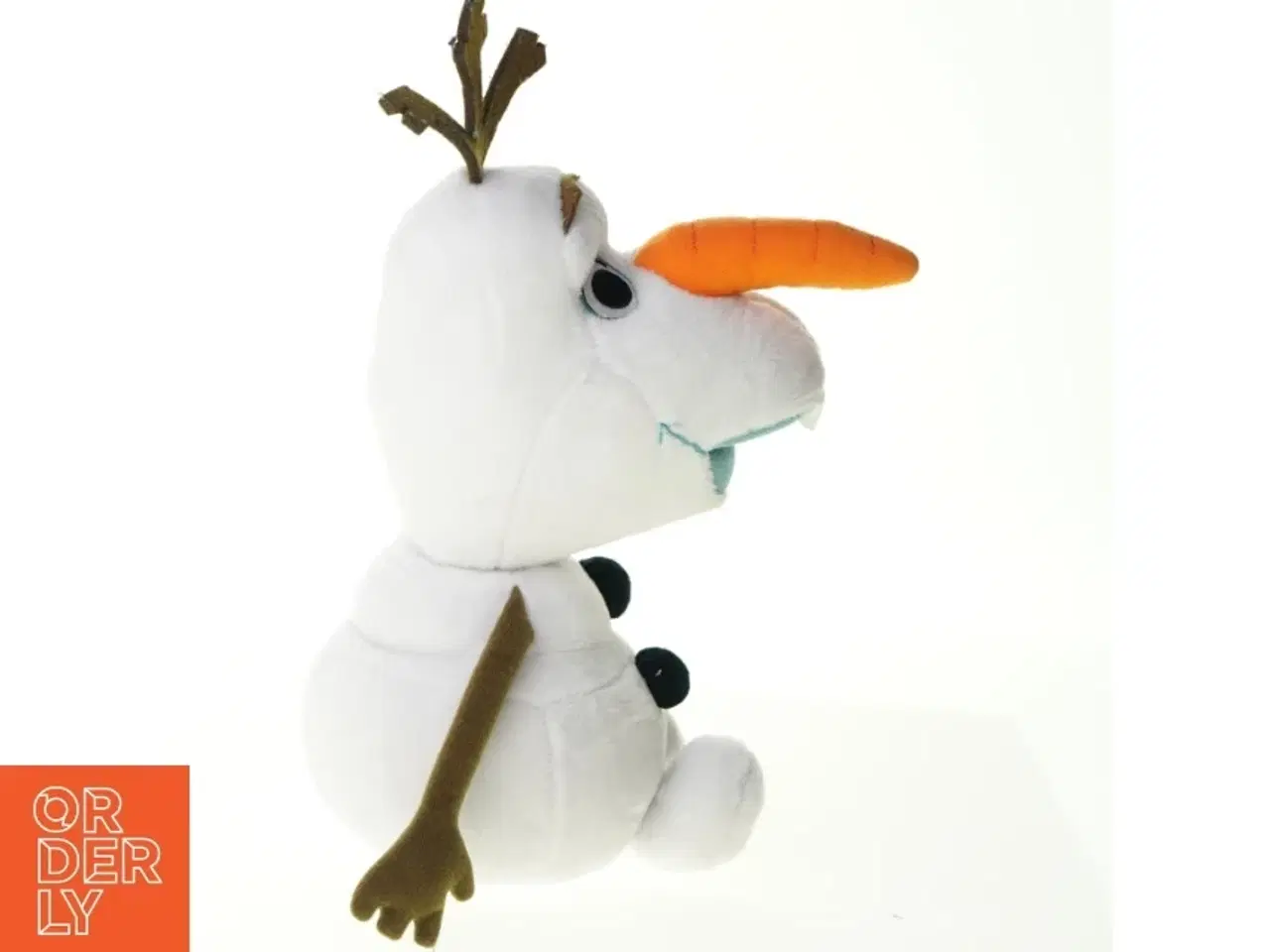 Billede 5 - Olaf bamse fra Disney (str. 33 x 16 cm)