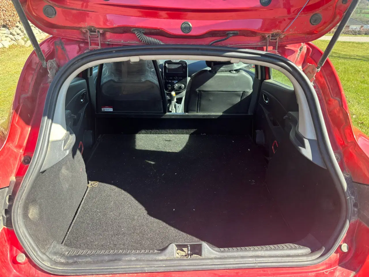 Billede 4 - Renault Van Clio 1.5DCi 80hk 2014 