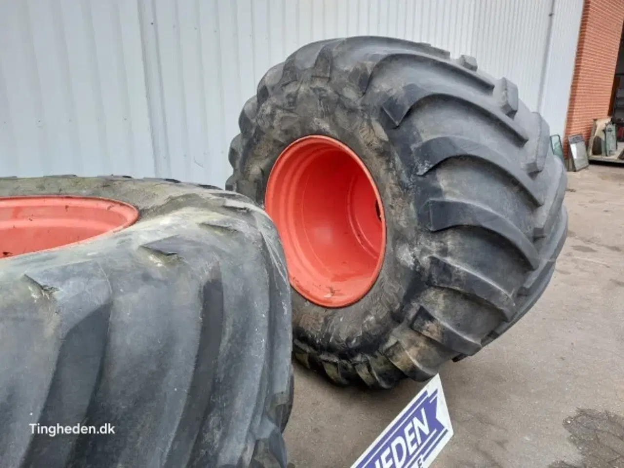 Billede 6 - 32"   1050/50 R32