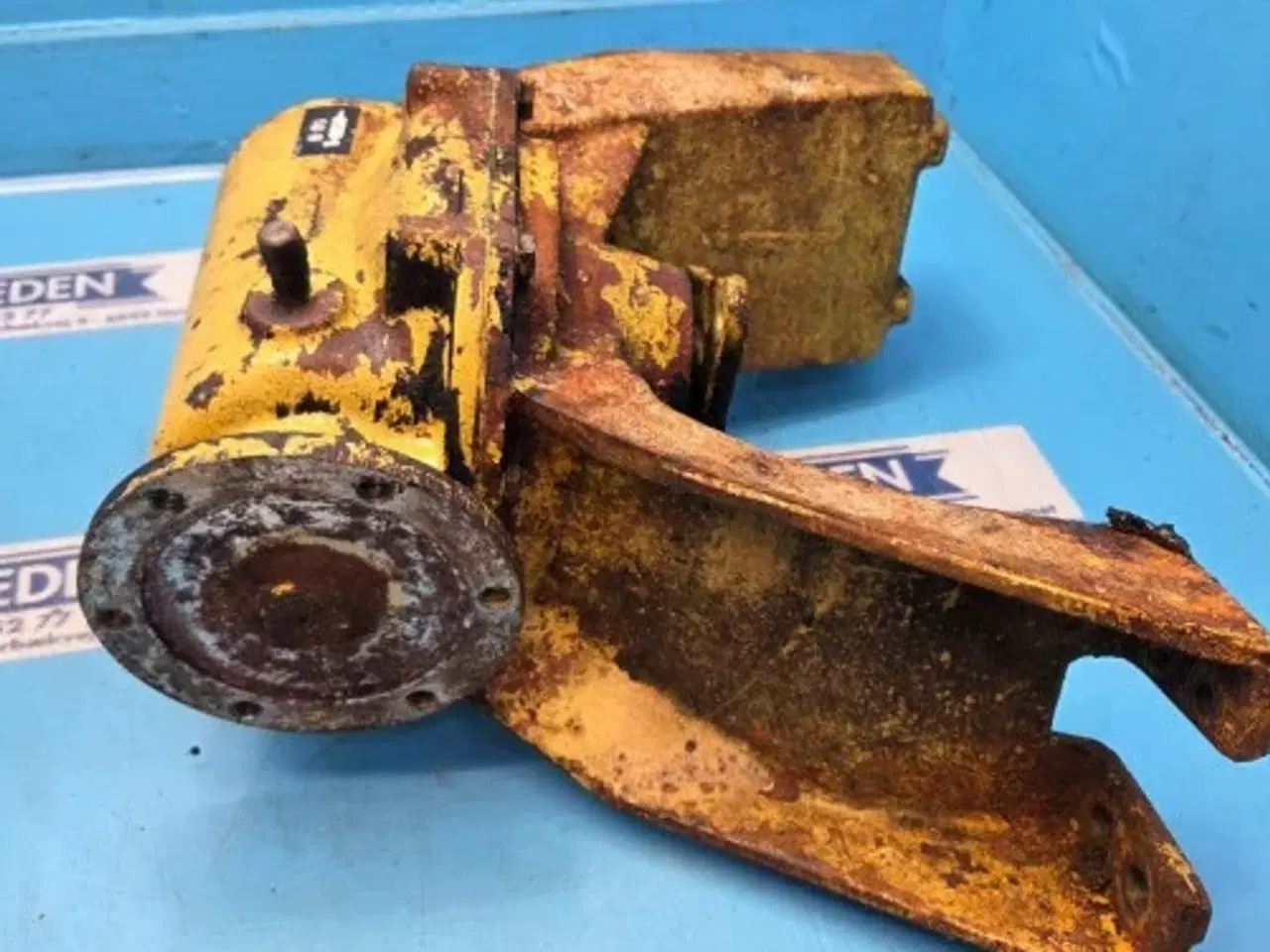 Billede 2 - New Holland TX62 Gearkasse 9814963