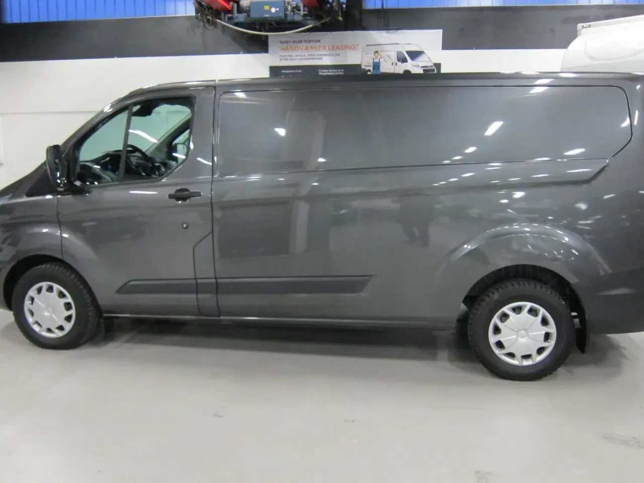 Billede 2 - Ford Transit Custom 290L 2,0 TDCi 170 Trend