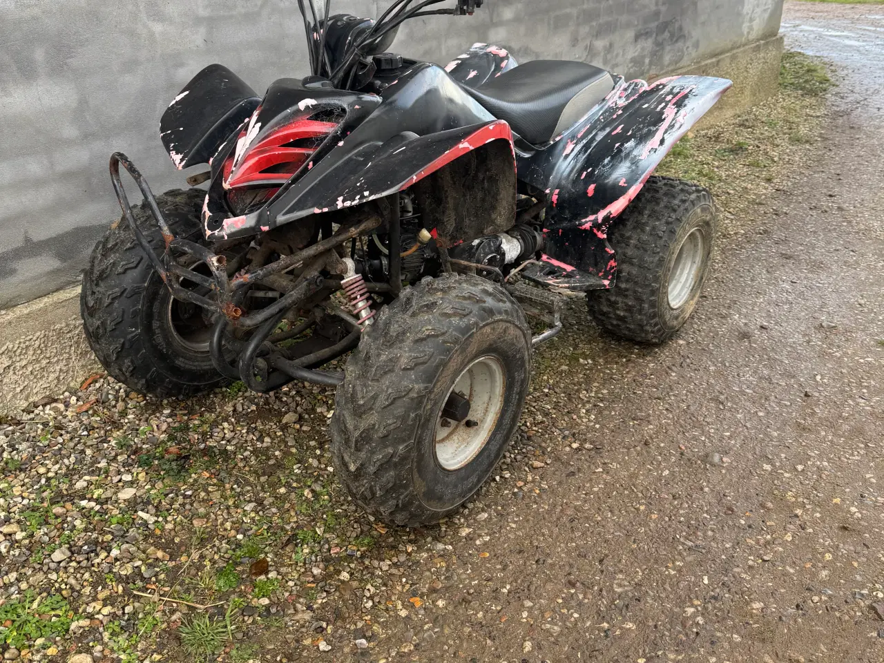 Billede 3 - Atv 110cc