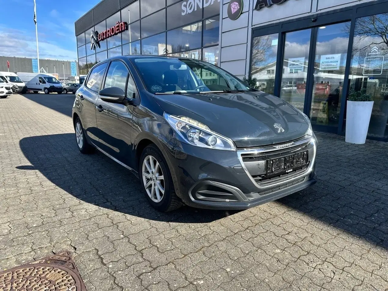 Billede 2 - Peugeot 208 1,2 e-VTi 82 Envy ESG