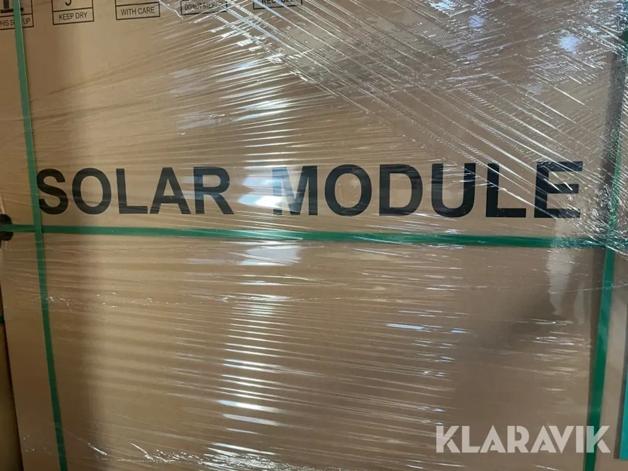 Billede 5 - Solcelle moduler med inverter Solar Module Sidite all Black 700W 8 styk + ny inverter 5000kW