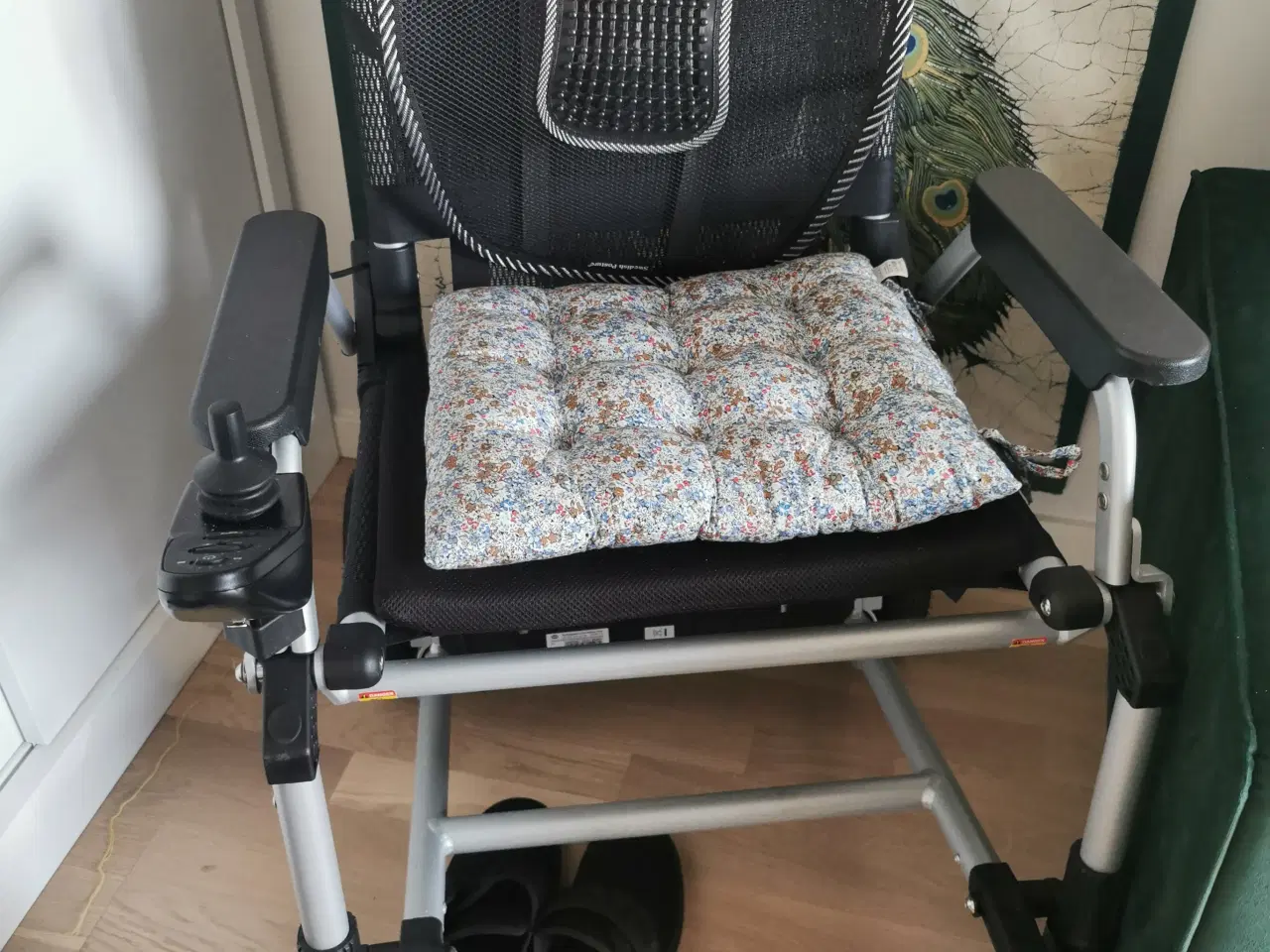 Billede 2 - El kørestol 